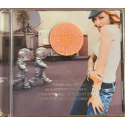 CD promo "Madonna  :...