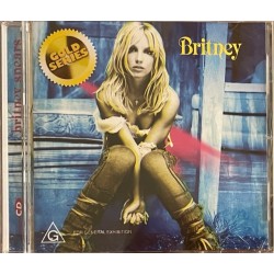 CD "Britney" - réédition...