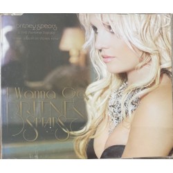 CD promo "I Wanna Go" -...