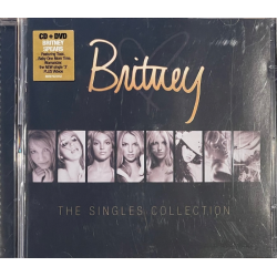 "The Singles Collection" CD...