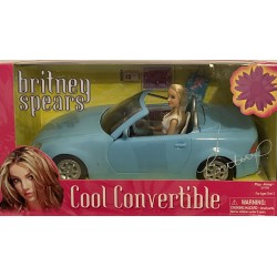 Britney Spears doll car -...