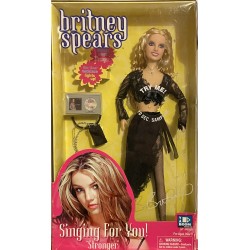 Britney Spears sing-along...