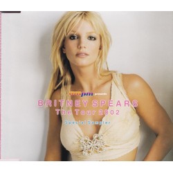 CD promo "Britney Spears -...