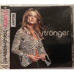 CD 4 titres "Stronger" (Japon)