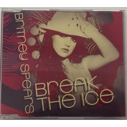 CD 4 titres "Break The Ice"...
