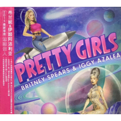 CD 2 titres "Pretty Girls"...