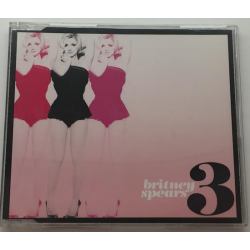 CD 2 titres "3" (Australie)