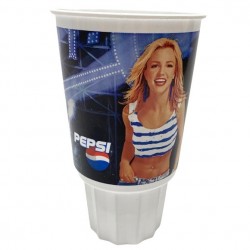 16oz Pepsi - Britney cup...