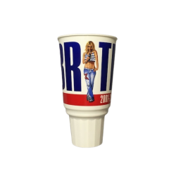 33oz Pepsi - Britney cup...