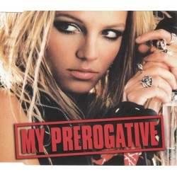 "My Prerogative" 1-track...
